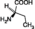 D-α-アミノ-n-酪酸